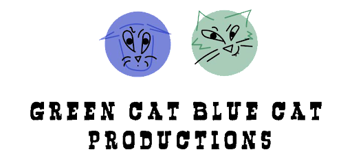 Green Cat Blue Cat Productions