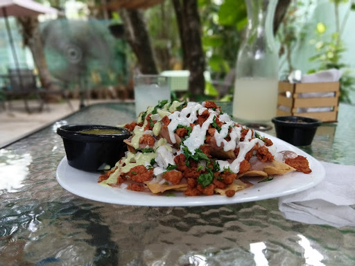 Restaurante vegano Mérida