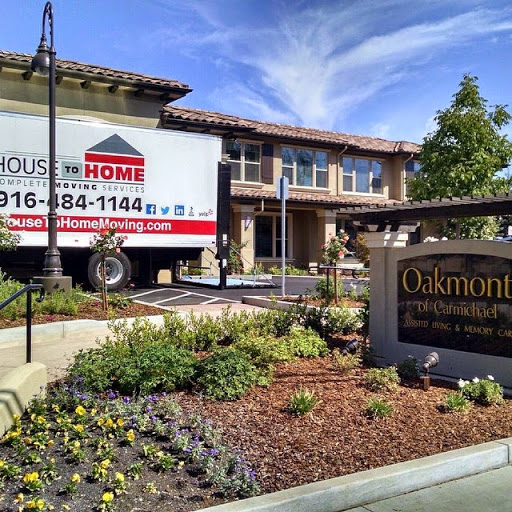 Moving Company «House To Home Moving Inc», reviews and photos, 3298 Orange Grove Ave, North Highlands, CA 95660, USA