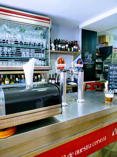 Cafe Bar Los Manueles - C. Santo Domingo, 3, 11, 11402 Jerez de la Frontera, Cádiz