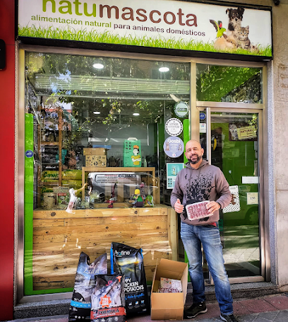 NatuMascota - Servicios para mascota en Madrid