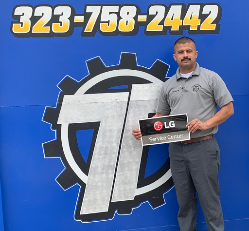 Appliance Repair Service «Twin Appliances Inc.», reviews and photos, 818 W Florence Ave, Los Angeles, CA 90044, USA