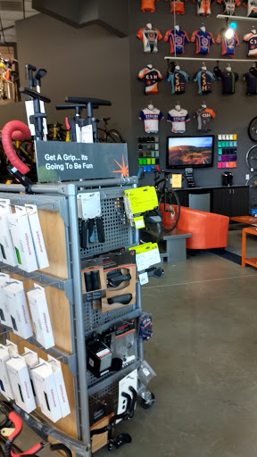 Bicycle Store «Cycling Spoken Here», reviews and photos, 1377 NW Maynard Rd, Cary, NC 27513, USA