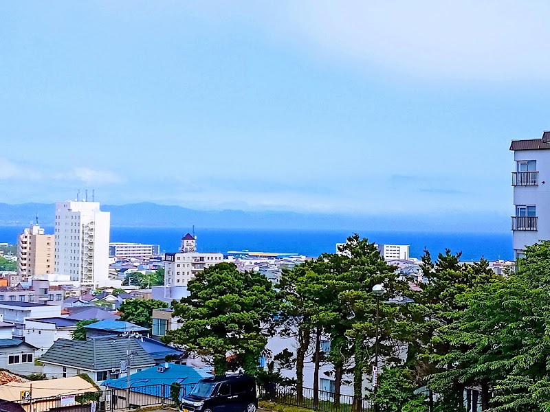 市営観光駐車場 北海道函館市元町 駐車場 グルコミ