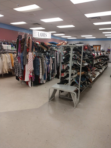 Thrift Store «Goodwill - Port Ave», reviews and photos