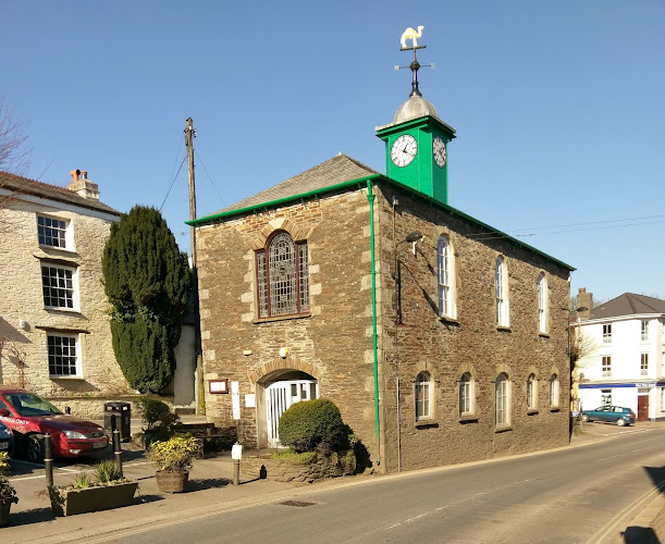 Camelford Library - Shop