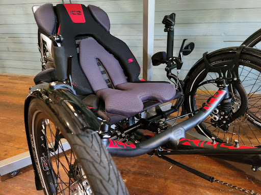 Bicycle Repair Shop «The Bike Guy», reviews and photos, 9745 Fonville Rd, Wake Forest, NC 27587, USA