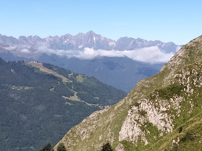 Table d’orientation Col d'Agnes à Aulus-les-Bains