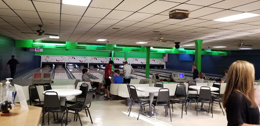 Bowling Alley «Melody Lanes», reviews and photos, 1018 N Main St, Madisonville, KY 42431, USA