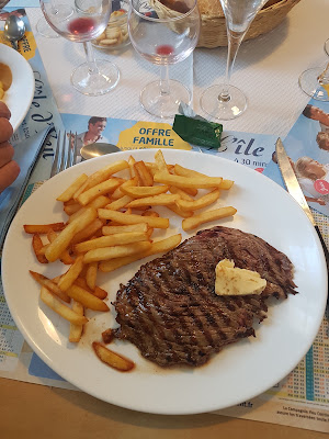 La Marée à Beauvoir-sur-Mer