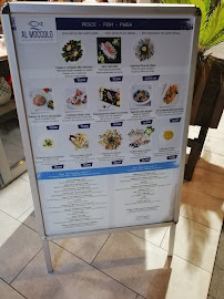 Ristorante Al Moccolo à Rimini menu