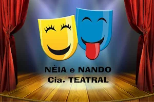 Teatro Infantil Brasília | Neia e Nando Cia. Teatral image