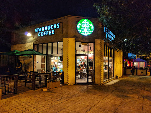 Starbucks, 1318 Colley Ave, Norfolk, VA 23507, USA, 