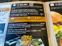 Restaurant Le Comptoir du Malt - Bruay La Buissière à Bruay-la-Buissière menu