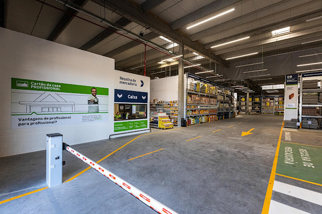 LEROY MERLIN Construção - Montijo Horário de abertura