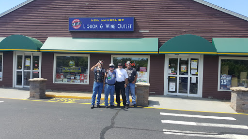 NH Liquor & Wine Outlet, 18 Weirs Rd, Laconia, NH 03246, USA, 
