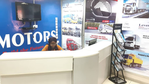 Leventis Motors Automobile, 2 Wharf Road, Apapa, Lagos, Nigeria, Store, state Lagos