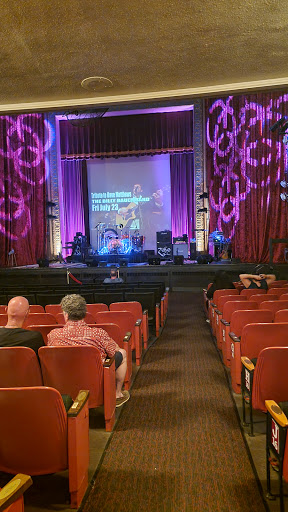 Live Music Venue «The Mauch Chunk Opera House», reviews and photos, 14 W Broadway, Jim Thorpe, PA 18229, USA