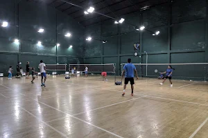 Excel Badminton Court image