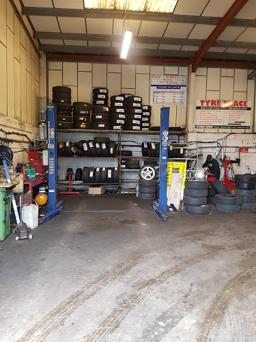 Reviews of Tyre Place in London - Tire shop