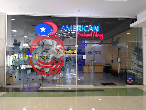 American School Way - Curso de Inglés - CC.Florida