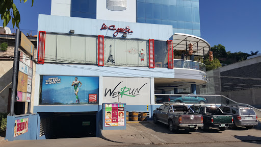Record shops in Tegucigalpa