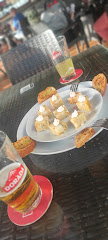 Cafetería BP