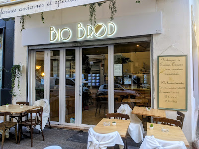 Bio Brod à Nice