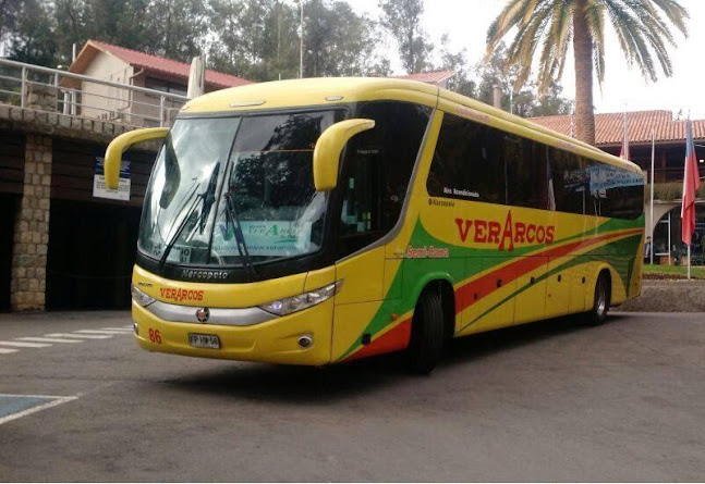 Comentarios y opiniones de Buses Vera Arcos, transporte de empresas y turismo