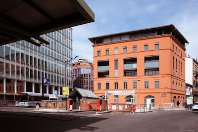 MY Architectes SOUVIRON LACOMBE PESSANT à Toulouse
