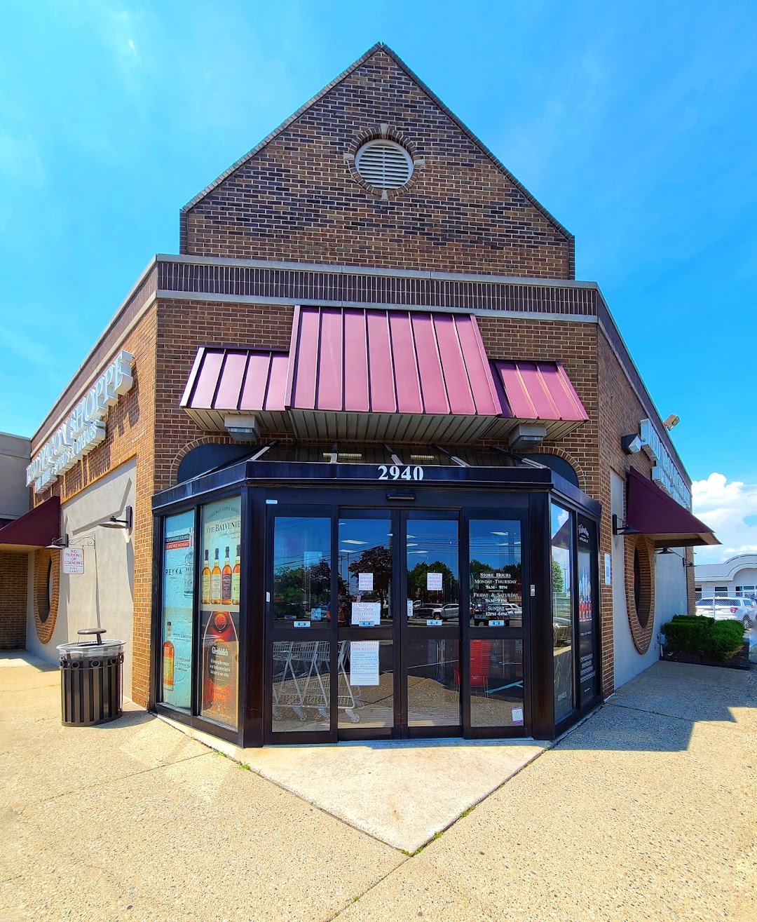 Red Wagon Wine Shoppe