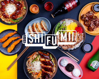 SHIFUMII Confluence - Bar Restaurant à Lyon