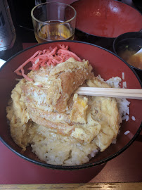 Katsudon du Restaurant japonais authentique Sapporo à Paris - n°15