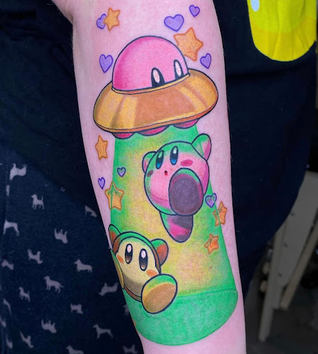 Tattoo Shop «Black Rabbit Tattoo», reviews and photos, 17 N Belmont Ave, Richmond, VA 23221, USA