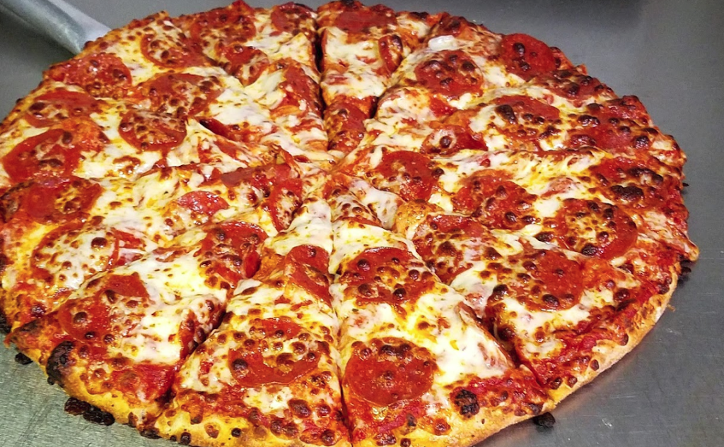 Fox's Pizza Den 26452