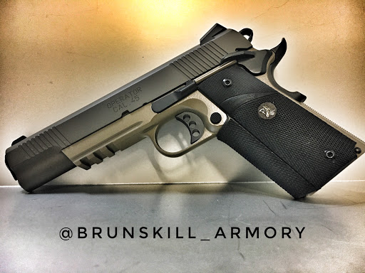 Gun Shop «Brunskill Armory LLC», reviews and photos, 300 Tilden Ave #2, Mt Vernon, OH 43050, USA