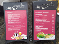 Café Kaulard Monschauer Vennbrock à Monschau menu