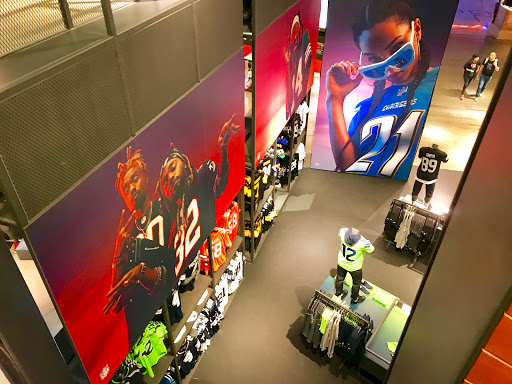 Sporting Goods Store «Nike Las Vegas», reviews and photos, 3500 South Las Vegas Boulevard, Las Vegas, NV 89109, USA