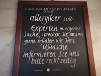 Carte du Restaurant alte Post / Ludwig Heer GmbH à Kuchen