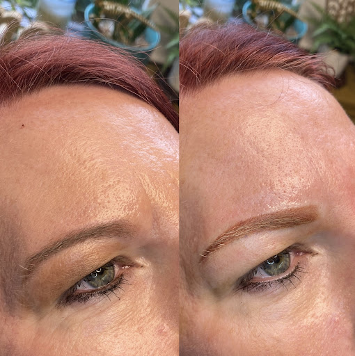 Explore fill in tattoo ideas for guys, creative tattoo ideas in Willis, available at High Brow, Low Key