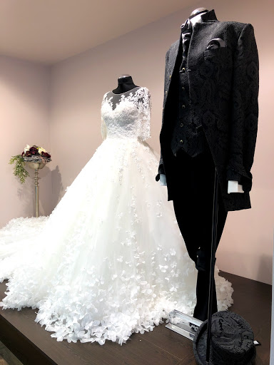 Läden, um lange Brautkleider zu kaufen Stuttgart