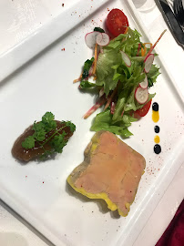 Foie gras du Restaurant français Le Cantorbery à Dinan - n°13