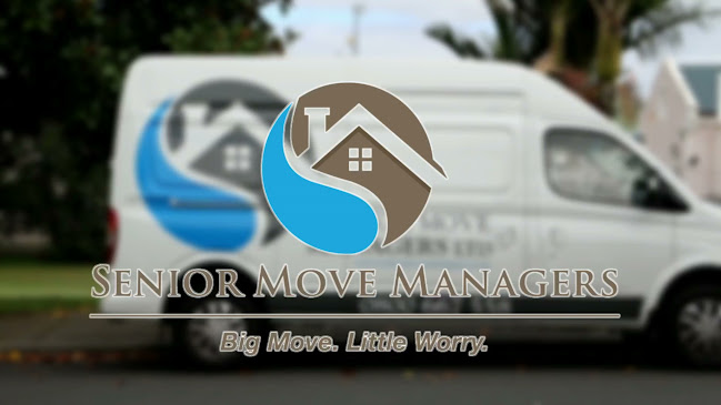 Senior Move Managers - Moving company