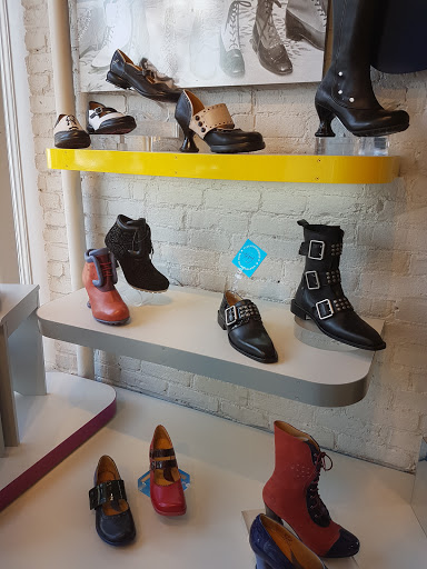 Shoe Store «John Fluevog Shoes», reviews and photos, 1265 Wisconsin Ave NW, Washington, DC 20007, USA