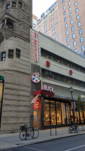 Art Supply Store «Blick Art Materials», reviews and photos, 1330 Chestnut St, Philadelphia, PA 19107, USA