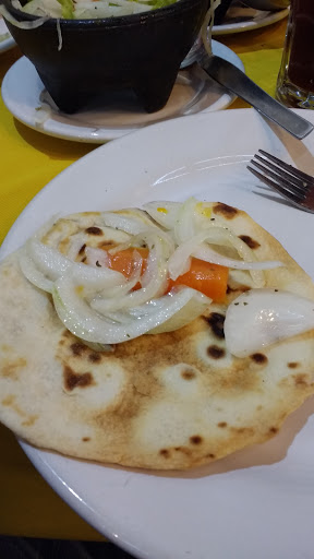 Restaurante salvadoreño Torreón