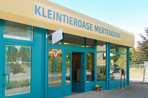 Kleintieroase Mertendorf unter Mertendorf, Sachsen-Anhalt