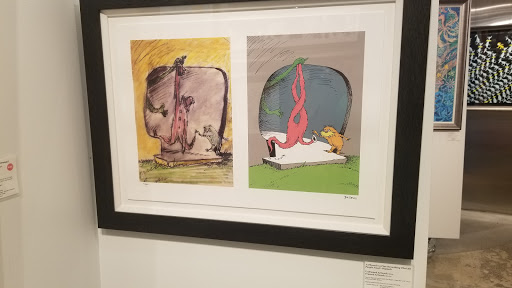 Art Gallery «The Art of Dr. Seuss Gallery», reviews and photos, 835 N Michigan Ave, Chicago, IL 60611, USA