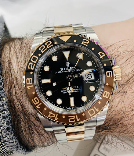 Jeweler «Fourtane Estate Jewelers», reviews and photos, Ocean Ave & Lincoln St, Carmel-By-The-Sea, CA 93923, USA