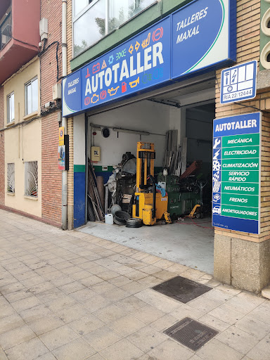 Talleres Maxal Autotaller en Huesca, Huesca